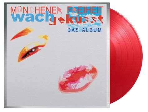 Münchener Freiheit Wachgeküsst Vinyl 12 Album Coloured Vinyl eBay