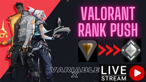 Valorant India Live Rank Push Live2 Youtube