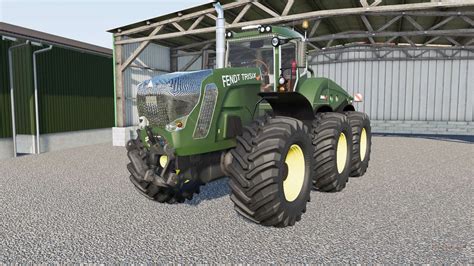 Fendt Trisix Vari For Farming Simulator