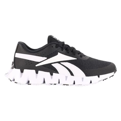 Chaussures Reebok Zig Dynamica 20 Noir Mixteenfant Cdiscount Sport