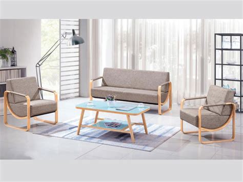 Lounge Sofa Set 9902 Gray With Free Lounge Table Office Warehouse Inc