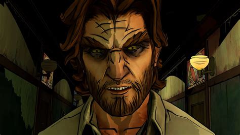 The Wolf Among Us Episode 2 Smoke And Mirrors 4K 60FPS YouTube