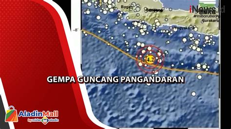 Jelang Pergantian Tahun Objek Wisata Pantai Pangandaran Diserbu