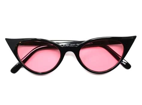 Elegant Cat Eye Sunglasses Retro Shades Retro Sunglasses Cateye