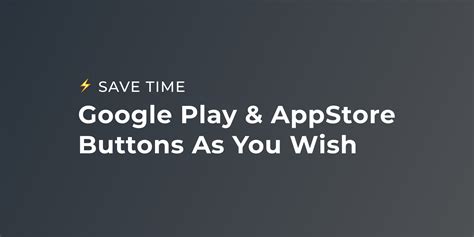 Appstore Google Play Buttons For Your Next Project Figma Community