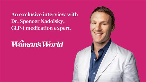 Exclusive Dr Nadolsky On The Future Of Glp 1 Weight Loss Woman S World