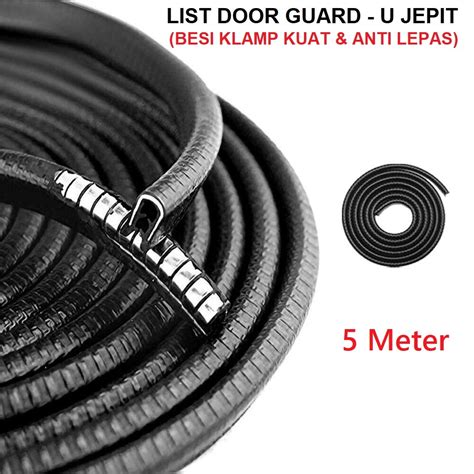 Jual Pelindung Pintu Mobil Door Guard Tebal Anti Gores Mm M Meter