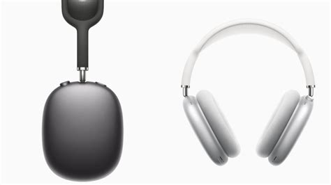 Apple首款耳罩式耳機「airpods Max」突發登場！一次帶來五款配色選擇，預計明年初正式發售！ Gq Taiwan