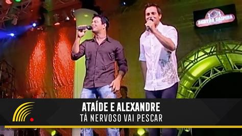 Altha R Alexandre T Nervoso Vai Pesca Sert O Caipira