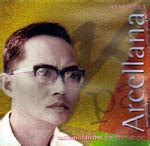 Francisco Arcellana (Author of The Mats)