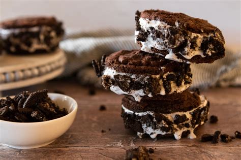 Oreo Sandwich Ice Cream Discounted Deals | www.pinnaxis.com