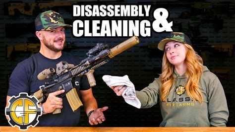 How To Clean Your Ar 15 The Battlefront