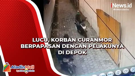 Tak Jera Residivis Spesialis Curanmor Ditangkap Lagi Usai Beraksi