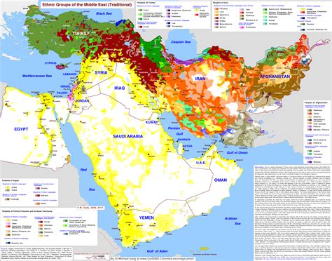 Valley Rise Up Maps And The Middle East