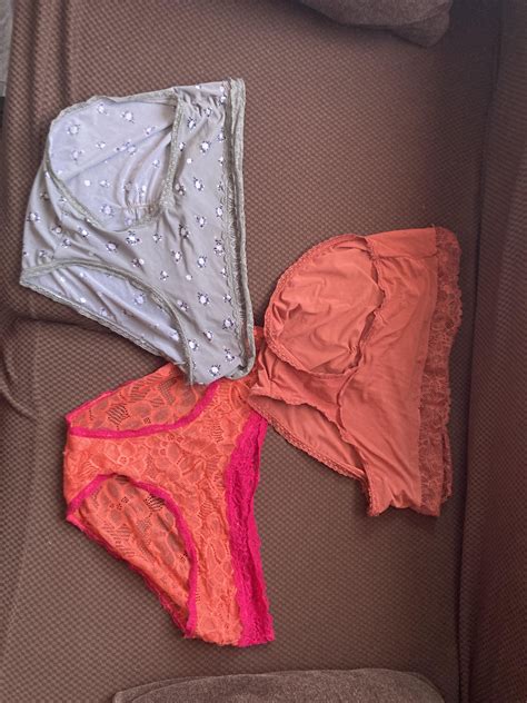 Which Of My Moms Panties Should I Try On Dm Me R Hewearspanties