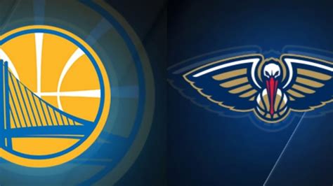 Nba Live Golden States Warriors Vs New Orleans Pelicans Youtube