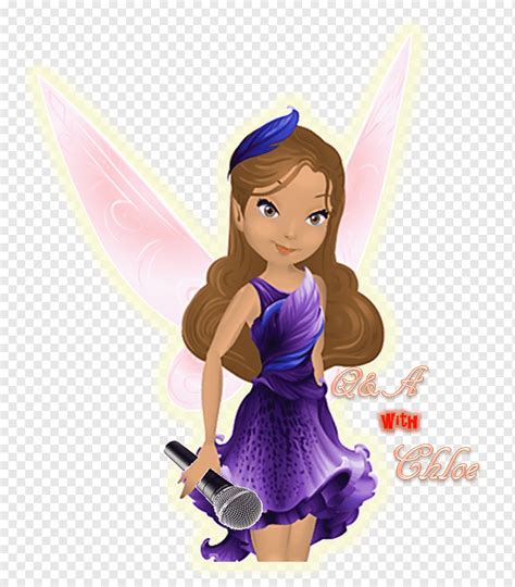 Pixie Hollow Tinkerbell Clipart