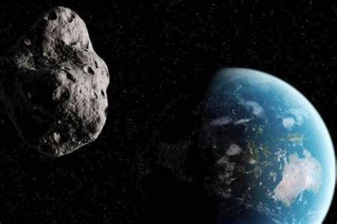 Asteroid Gergasi Dijangka Menghentam Bumi Esok Ini Penjelasan NASA