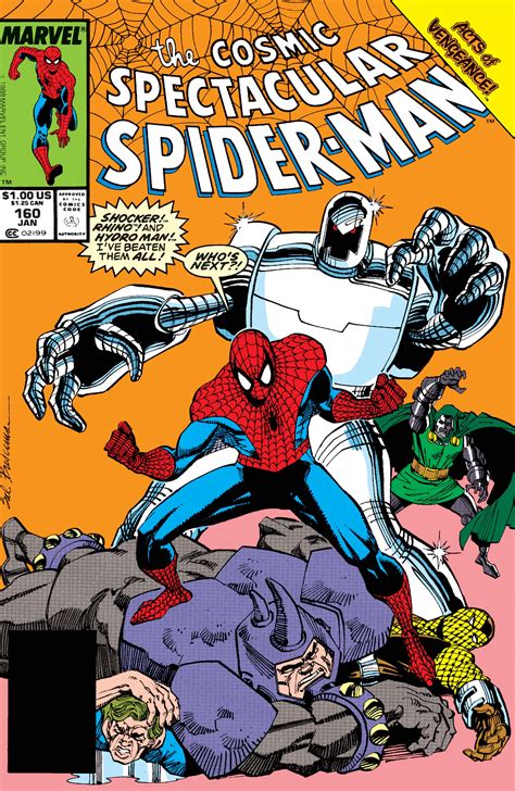 Peter Parker, the Spectacular Spider-Man (1976) #160 | Comic Issues | Marvel