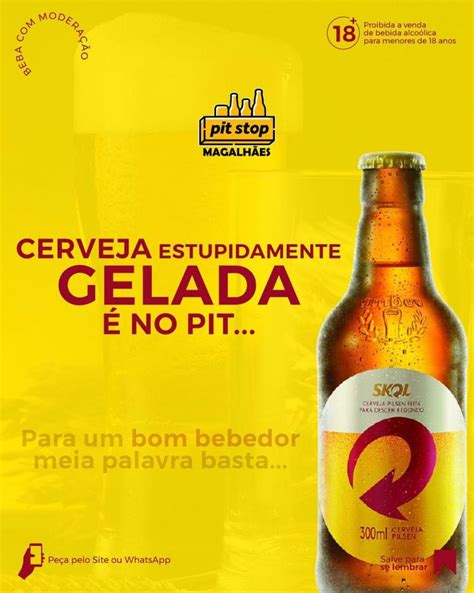 Sextou Já Garantiu A Cerveja Gelada Do Final De Semana Faça Agora