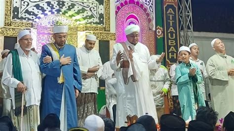 Sayyid Haidar Yang Lagi Virall Bersama Syekh Amar Dan Habib Nizar