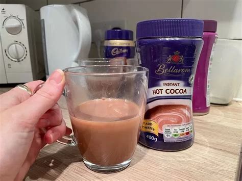 Shopper Compares Instant Hot Chocolates To Find The Best One On The