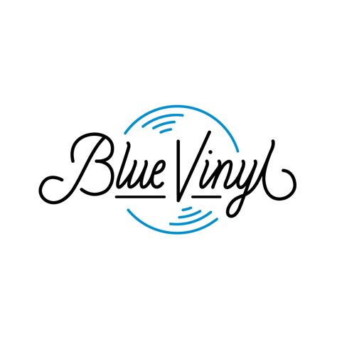 Contact — Blue Vinyl