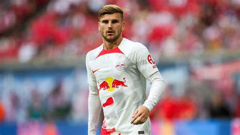 Rb Leipzig Timo Werner Sendet Kampfansage An Fc Bayern Und Bvb