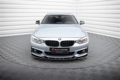 Spoiler Delantero V3 Bmw 4 Coupe Gran Coupe Cabrio M Pack F32 F36 F33 Maxtuning Shop