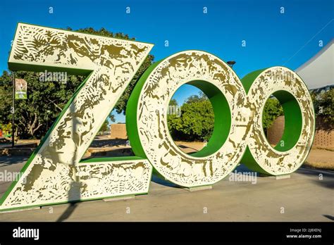 Tucson Az Usa Nov 8 2021 The Reid Park Zoo Stock Photo Alamy