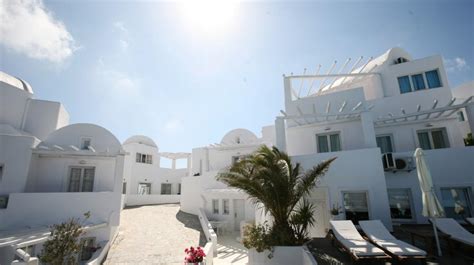 Rocabella Santorini Resort & Spa in Santorini, Imerovigli Cyclades Islands