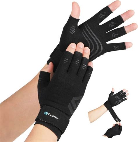 Duerer Arthritis Compression Gloves Review