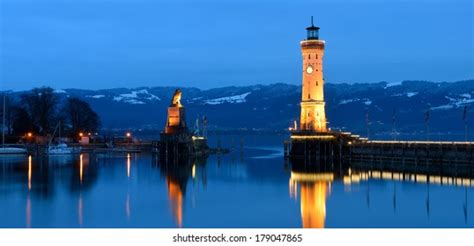 Lindau Lighthouse: Over 1,983 Royalty-Free Licensable Stock Photos | Shutterstock