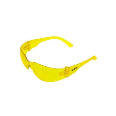 Lunettes De Protection En Polycarbonate SIGMA YELLOW Coverguard