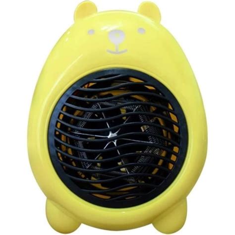 Radiateur Soufflant Chauffage D Appoint Mini Lectrique Blower