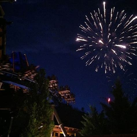 Wild Eagle and Fireworks at night... Doesn't get better than that. Wild Eagle, Dollywood, East ...