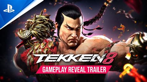 Tekken 8 — Jogos Para Ps5 Playstation Brasil