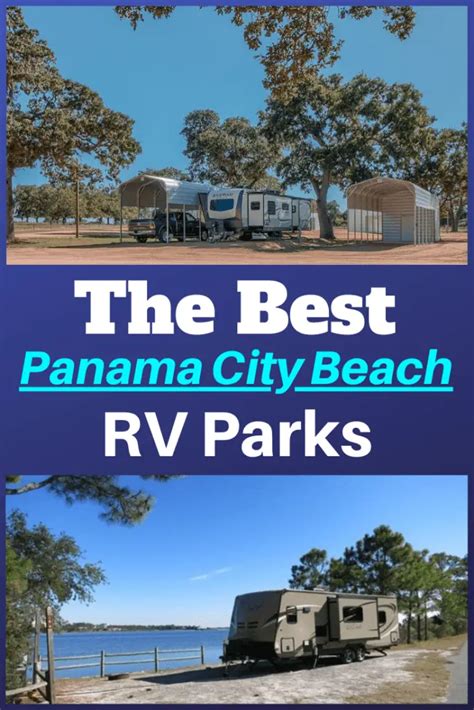 Best Panama City Beach Florida RV Parks - RV Expertise