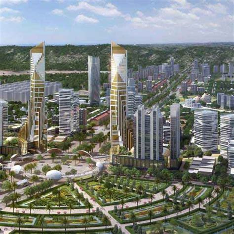 Capital Smart City Gallery Images