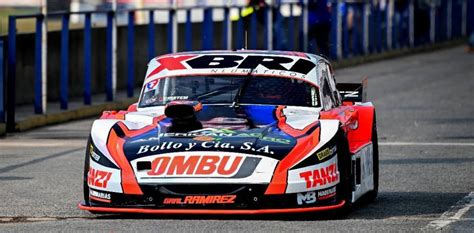 Tc Pista Mouras Borgert El Ganador En La Plata Carburando