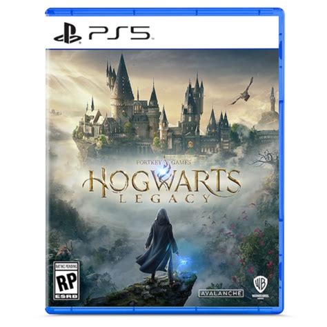 Hogwarts Legacy Ps5 Deluxe Cmtl Co Tz