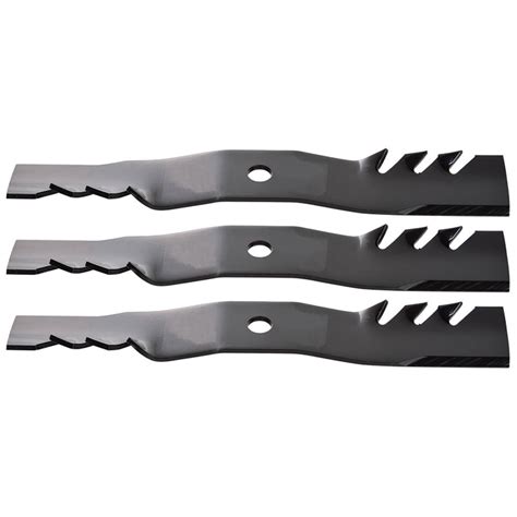 Oregon G Mulching Blades Pack For John Deere M