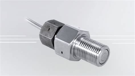 Ultra High Temperature Pressure Sensor Up To 760 °c Fmb Süd En