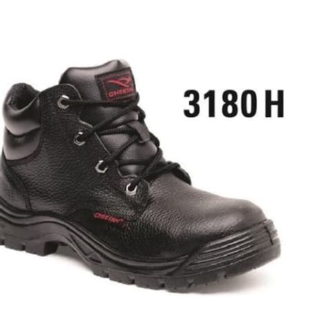 Jual Sepatu Safety Cheetah H H Jakarta Barat Sentral