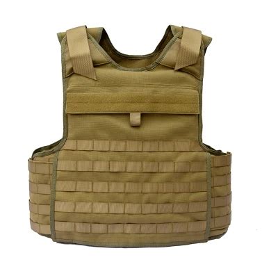 Military Aramid Polyethylene Uhmw Pe Soft Body Armor Bulletproof Vest