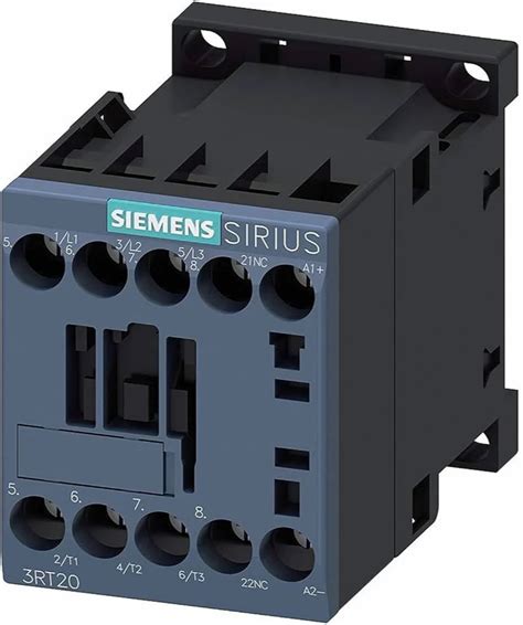 3 Pole Siemens Power Contactor At 750 In New Delhi ID 2854325752933