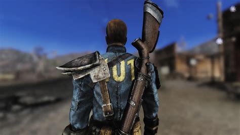 Fallout 4 lone wanderer - marinehrom