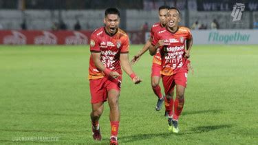 Raksasa Bali United Gulung Dewa United 6 0 Spasojevic Hattrick Ipol Id