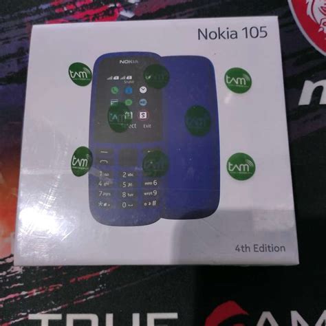 Jual Nokia 105 2019 Tam Di Seller Jkme Shop Loram Wetan Kab Kudus