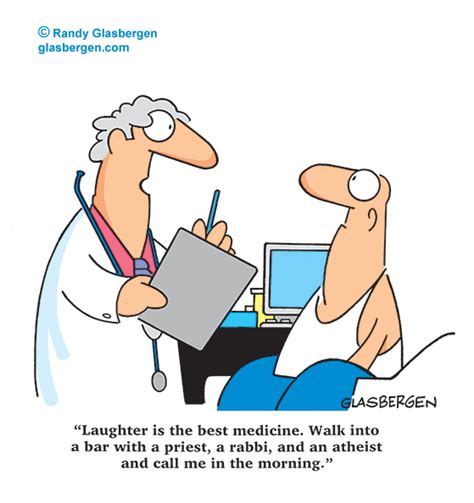 Funny Doctor Cartoons